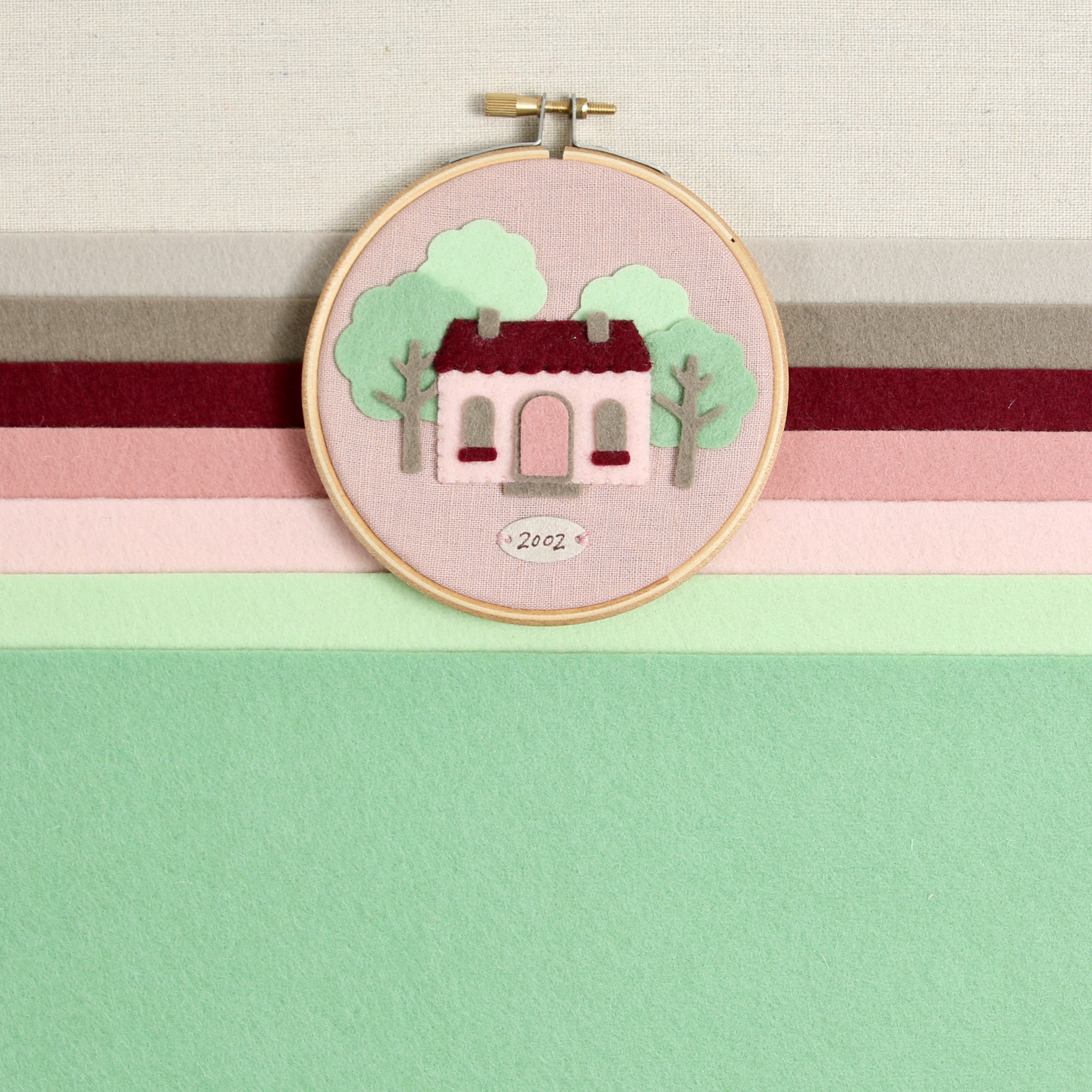 Dogwood Cottage, Bellwether Palette