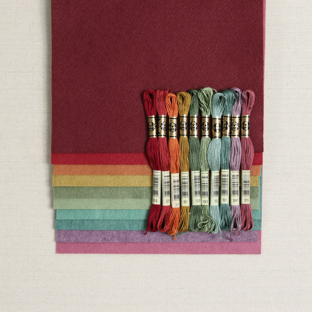 Eucalyptus Palette
