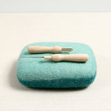 Wood Felting Tool