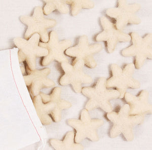 Felt Stars, Almond