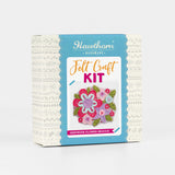 Gertrude Flower Felt Craft Kit