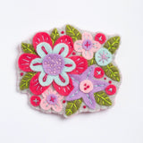 Gertrude Flower Felt Craft Kit