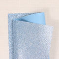 Pewter Glitter Felt