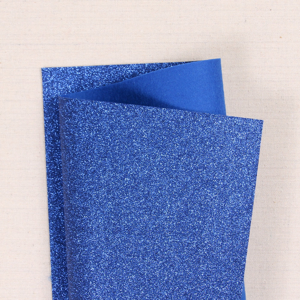 Royal Blue Felt