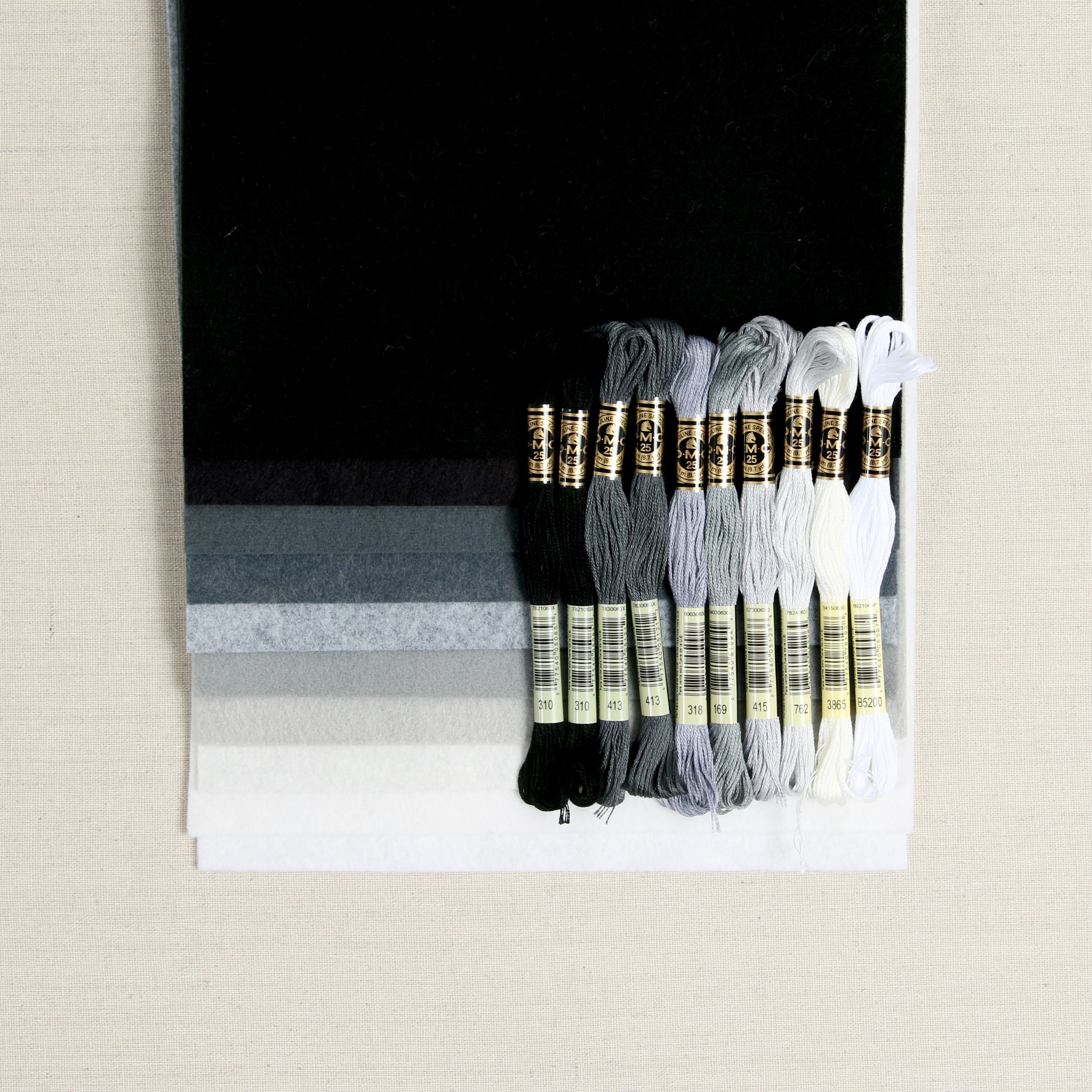 Tones + Tints: Graphite Medley