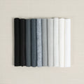 Tones + Tints: Graphite Medley