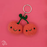 Cherries, Crochet Kit