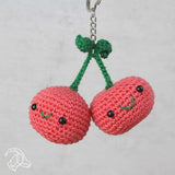 Cherries, Crochet Kit