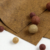 Acorn Wool Blend Felt