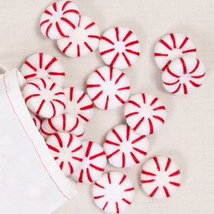 Peppermints, Red