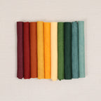Foxtail Wool Blend Felt, Benzie Reserve Color