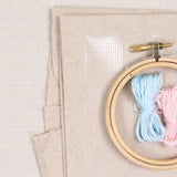 Soluble Cross Stitch Canvas