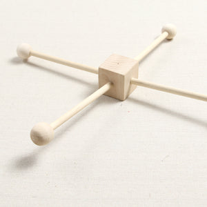 Mobile Bases, Cross Design
