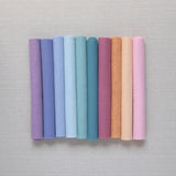 Periwinkle Wool Blend Felt, Benzie Reserve Color