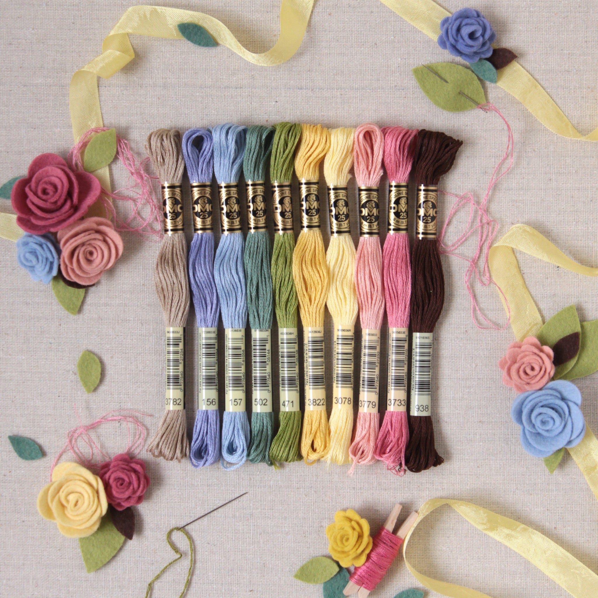 Secret Garden Palette