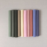 Olive Wool Blend Felt