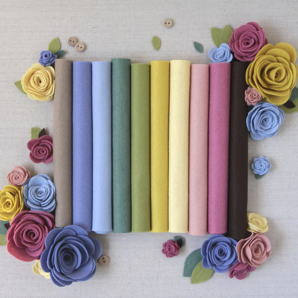 Secret Garden Palette