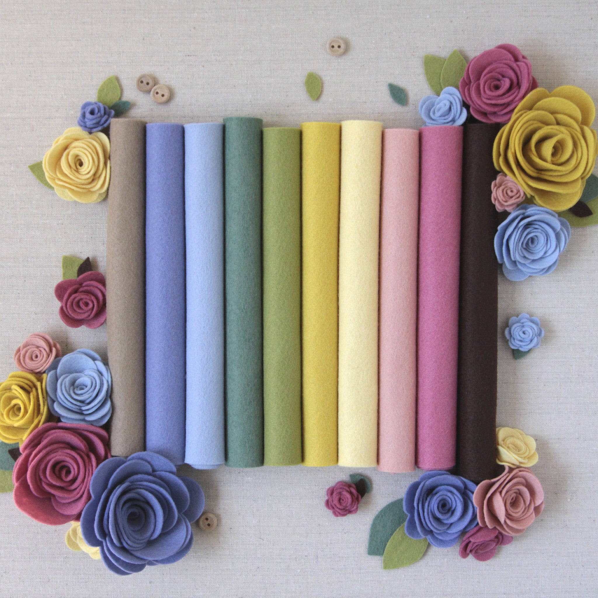 Secret Garden Palette