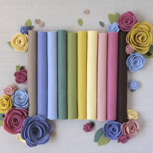 Secret Garden Palette