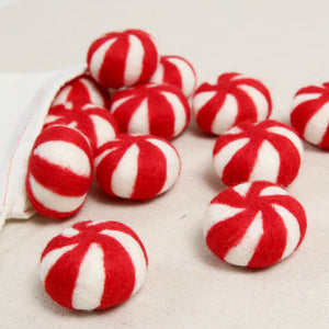 Sweet Stripes Peppermints