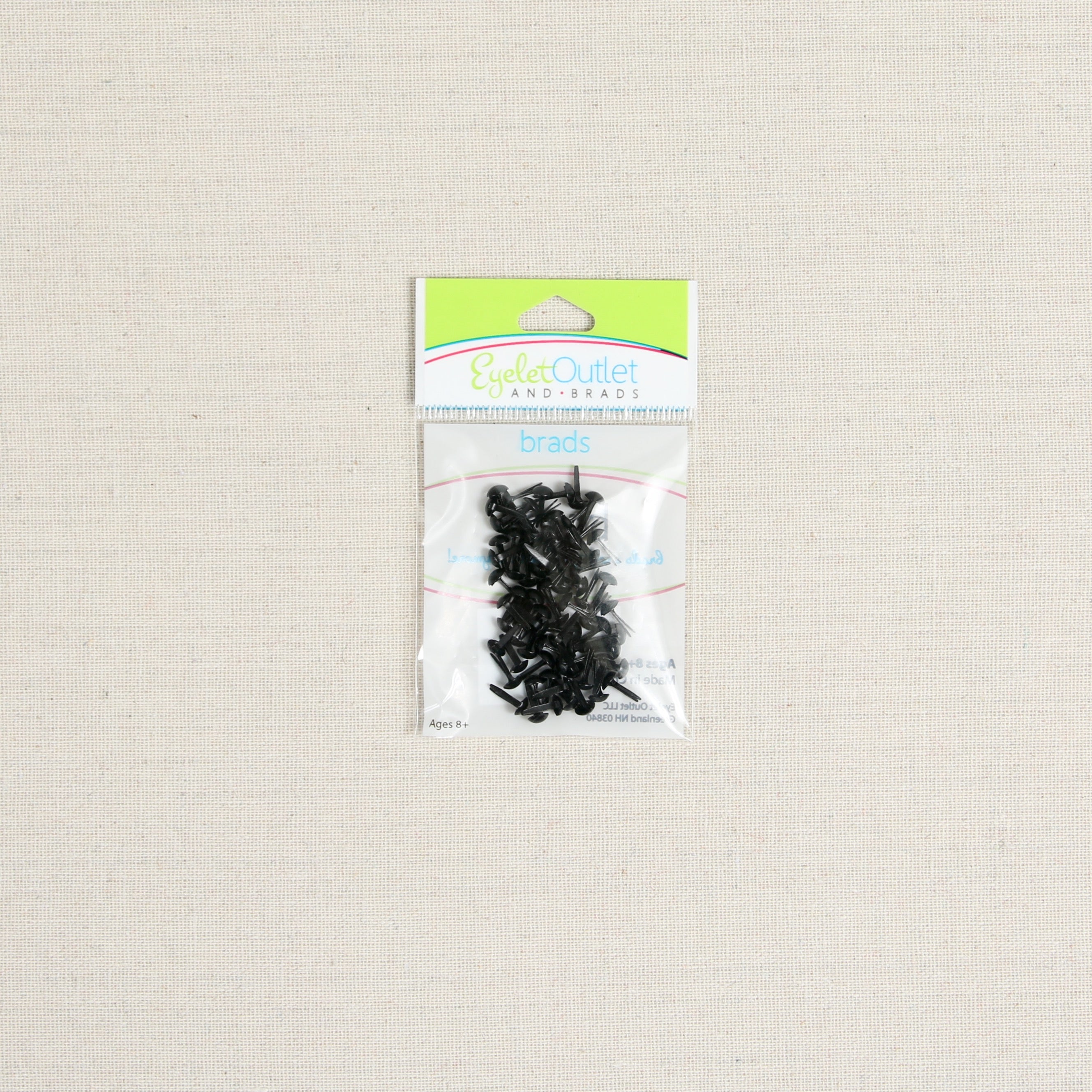 Brads, 4mm