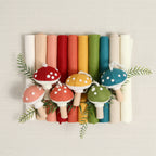 Mushroom, Medley Palette