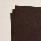 Stiffened Felt