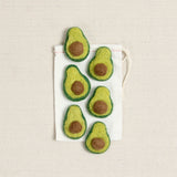 Avocados, Small, Pack of 6