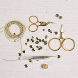 Storklette, Gold