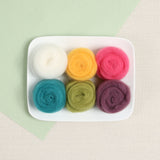 Prism Wool Roving
