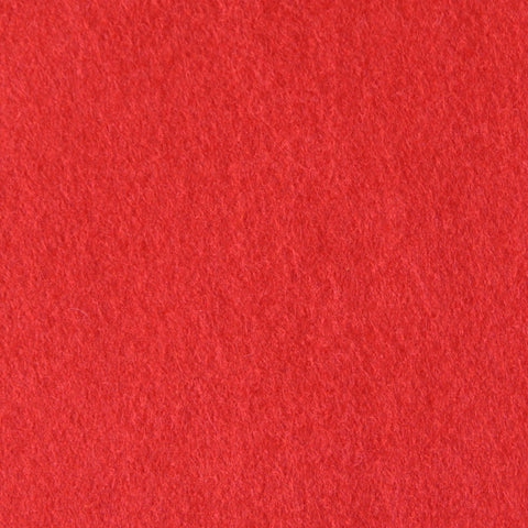 Red Felt