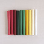 Kelly Wool Blend Felt
