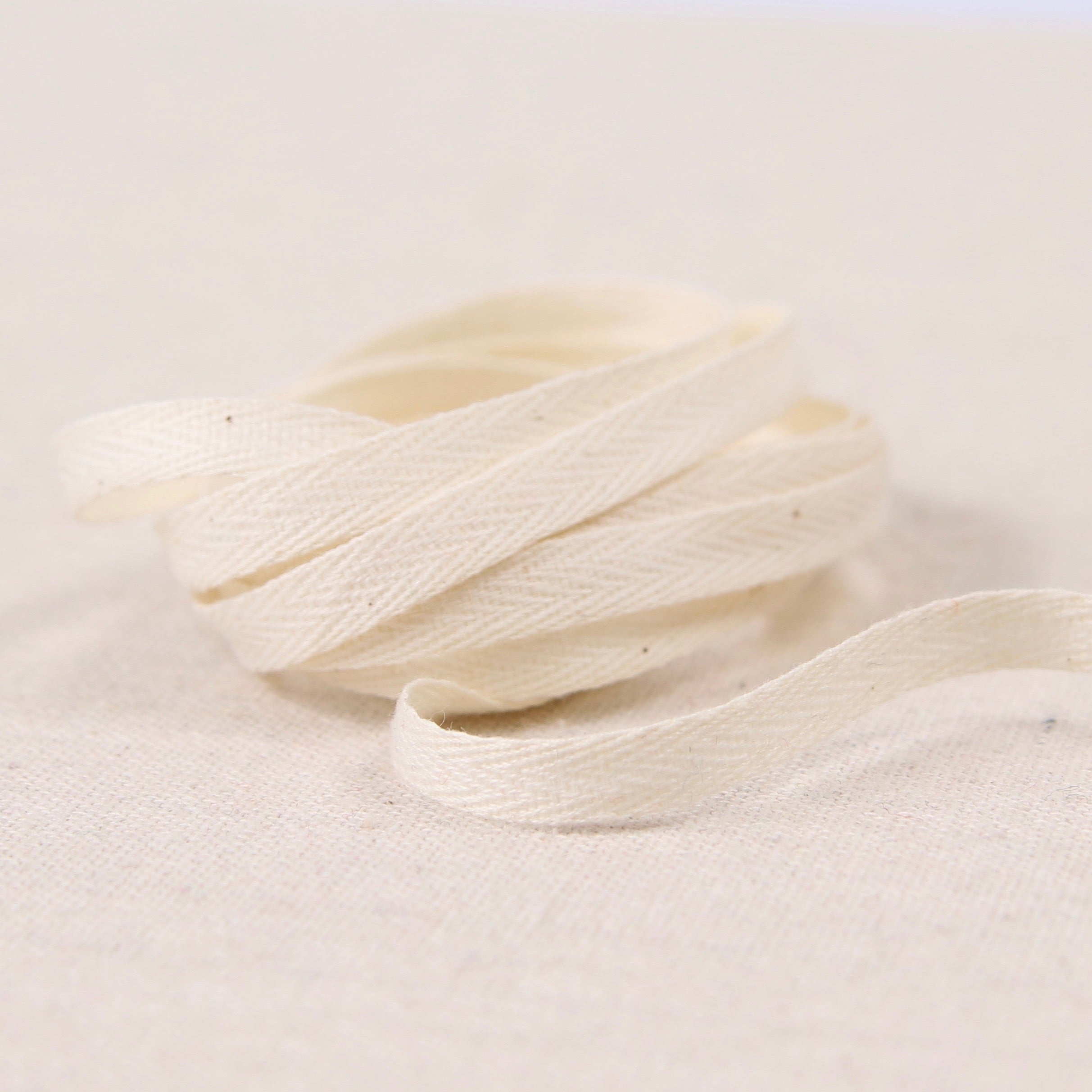 Twill Tape Ribbon