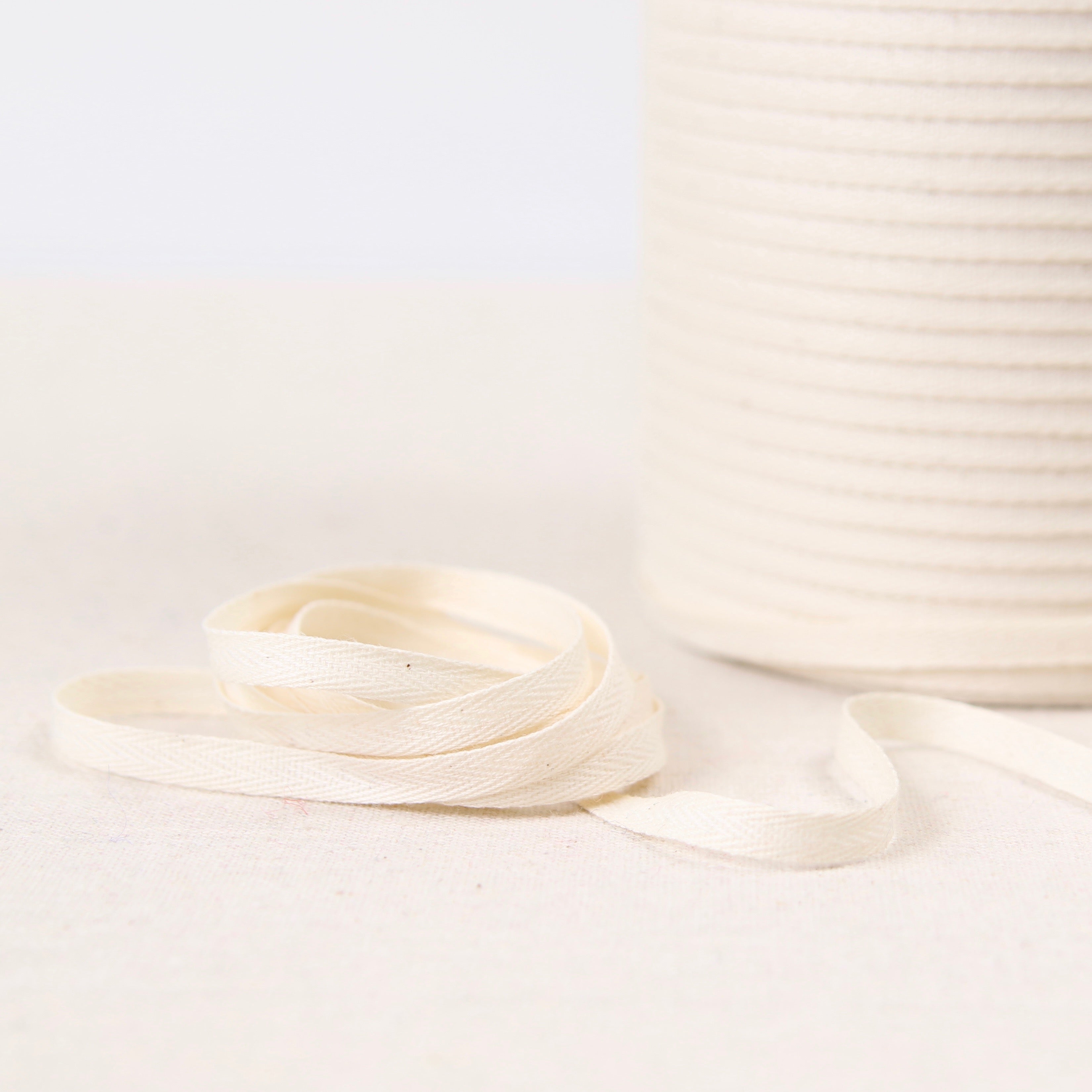 Twill Tape Ribbon