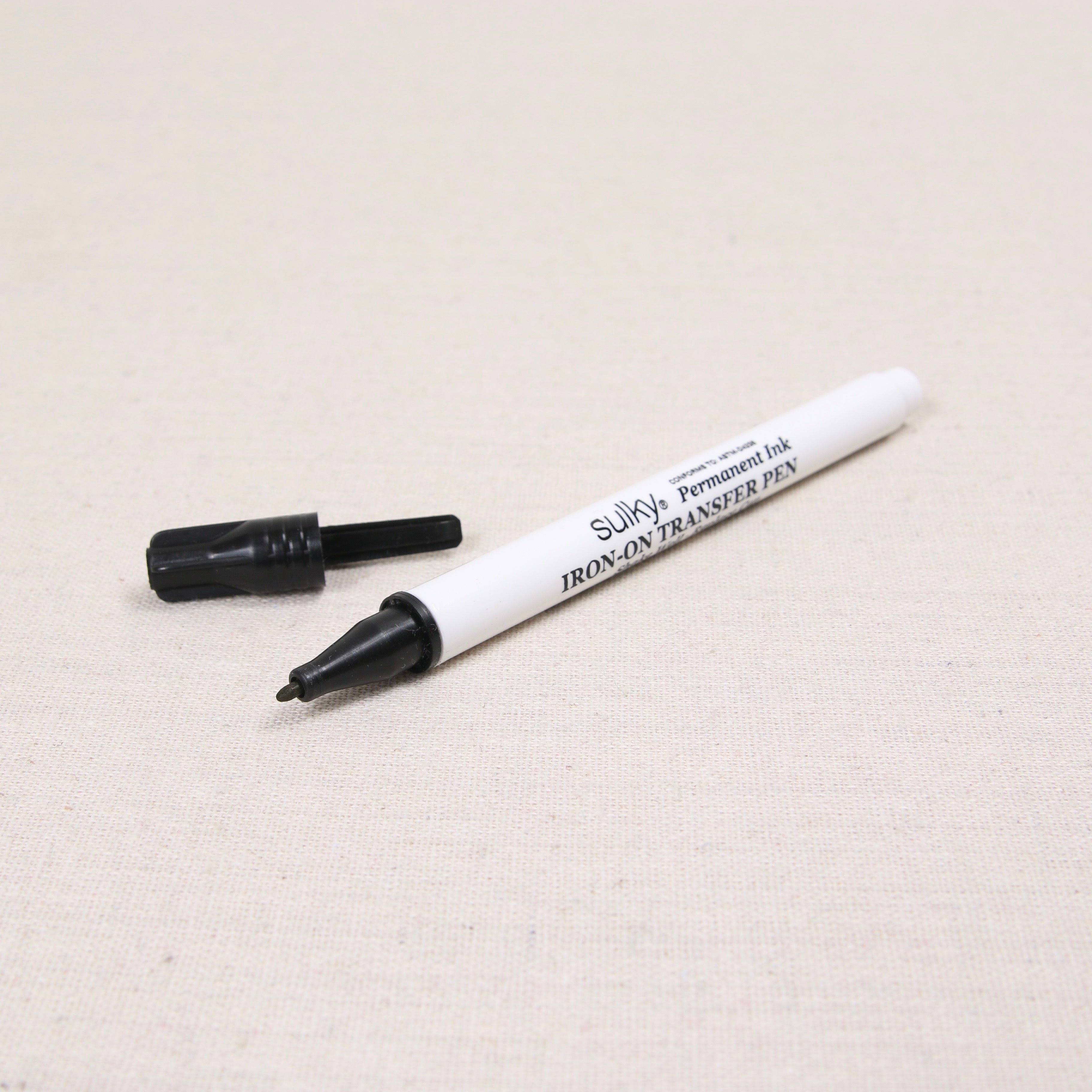 Iron-on Transfer Pen, Blue
