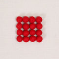 Red Felt Balls