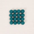 Turquoise Felt Balls