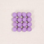 Thistle Felt Balls