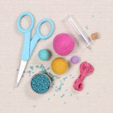 Stone Felt Balls