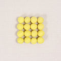 Lemonade Felt Balls