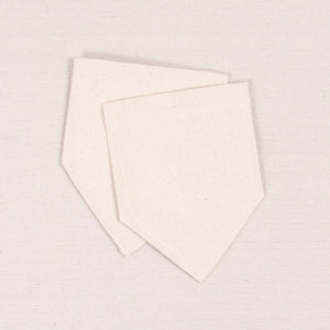 Canvas Banner, Pointed