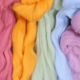 Corriedale Roving Collection