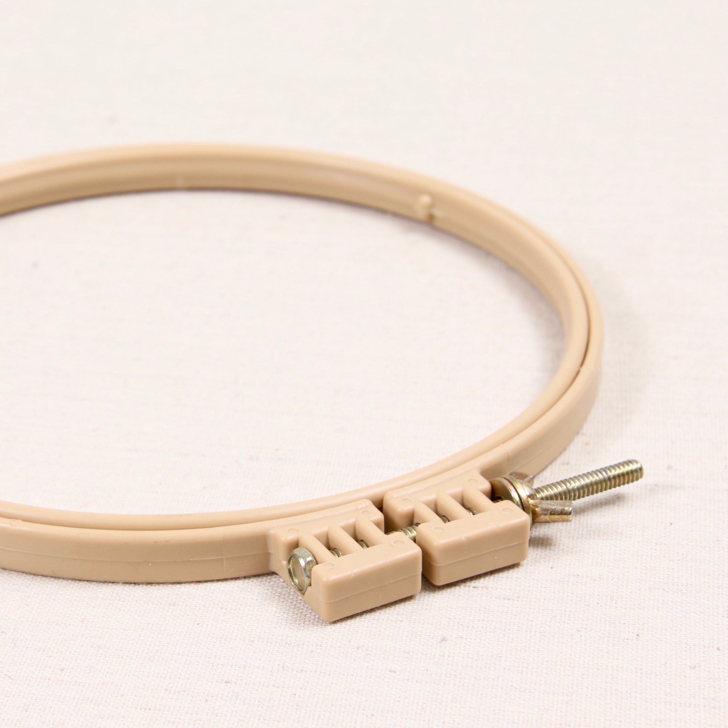 Morgan Embroidery Hoop, No Slip