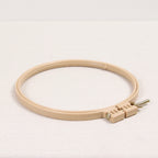 Morgan Embroidery Hoop, No Slip