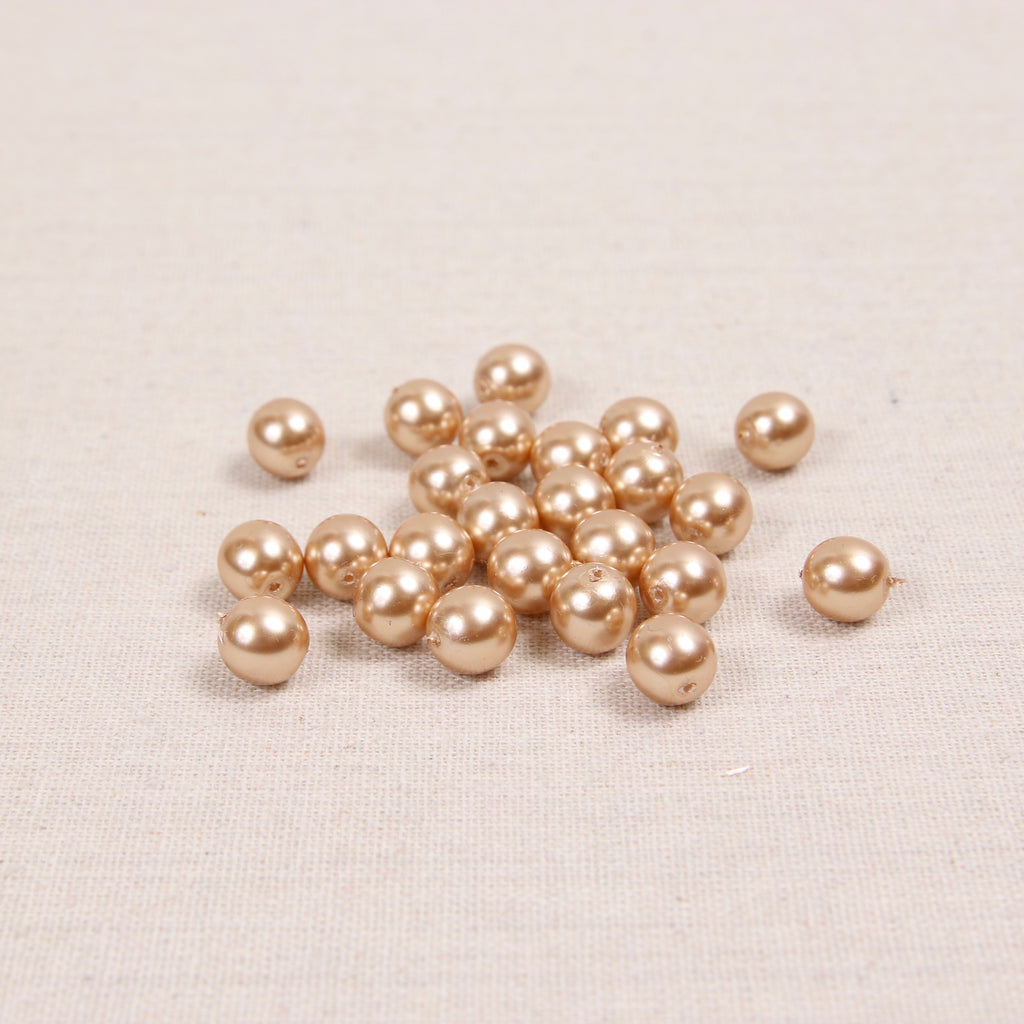 Glass Pearls