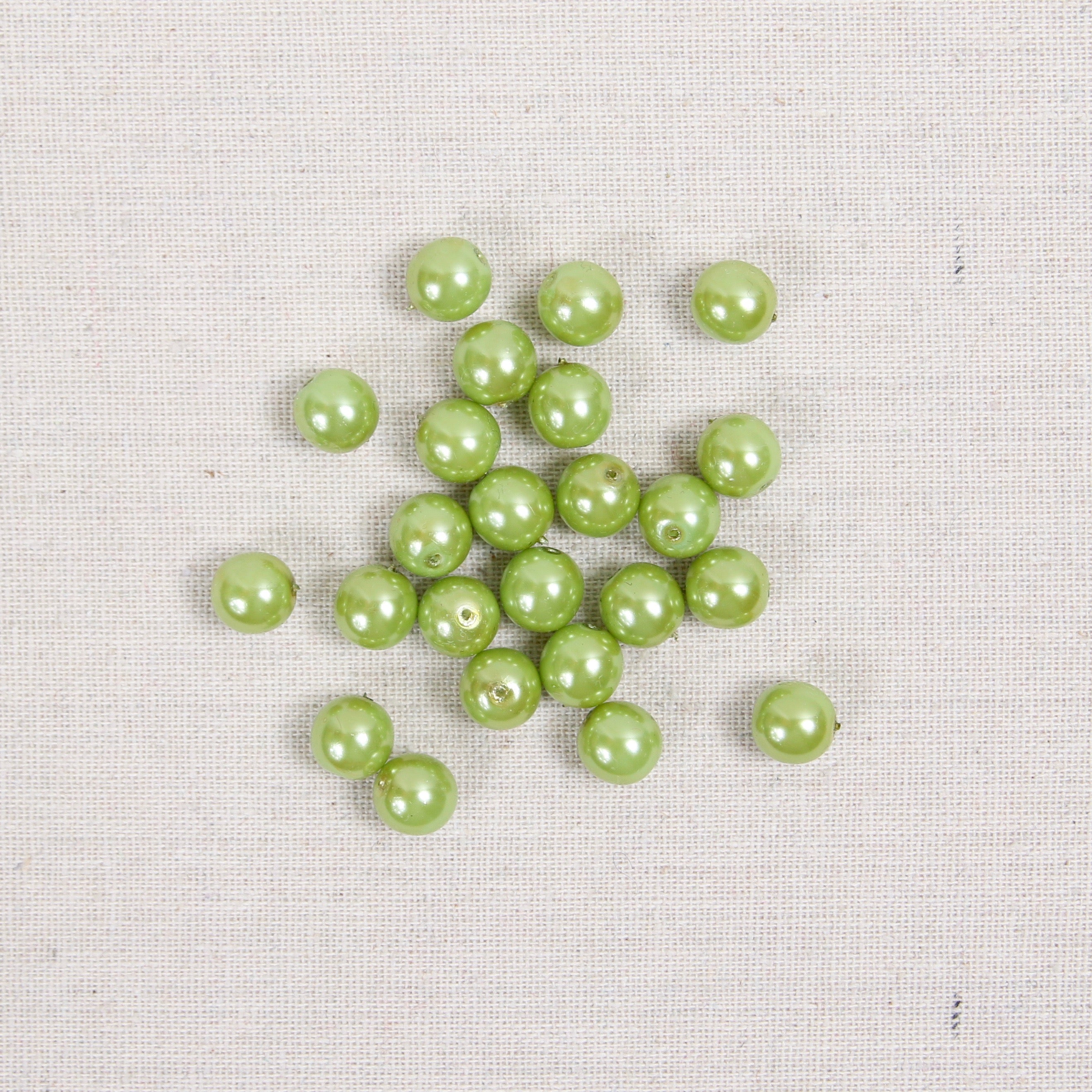 Glass Pearls