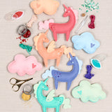 Stitchable Cloud, Deep Etch Die