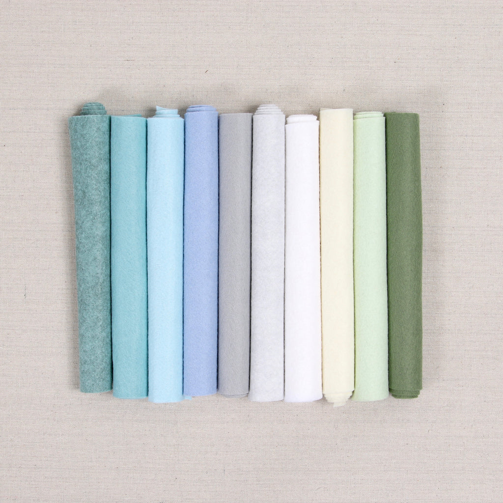 First Frost Palette