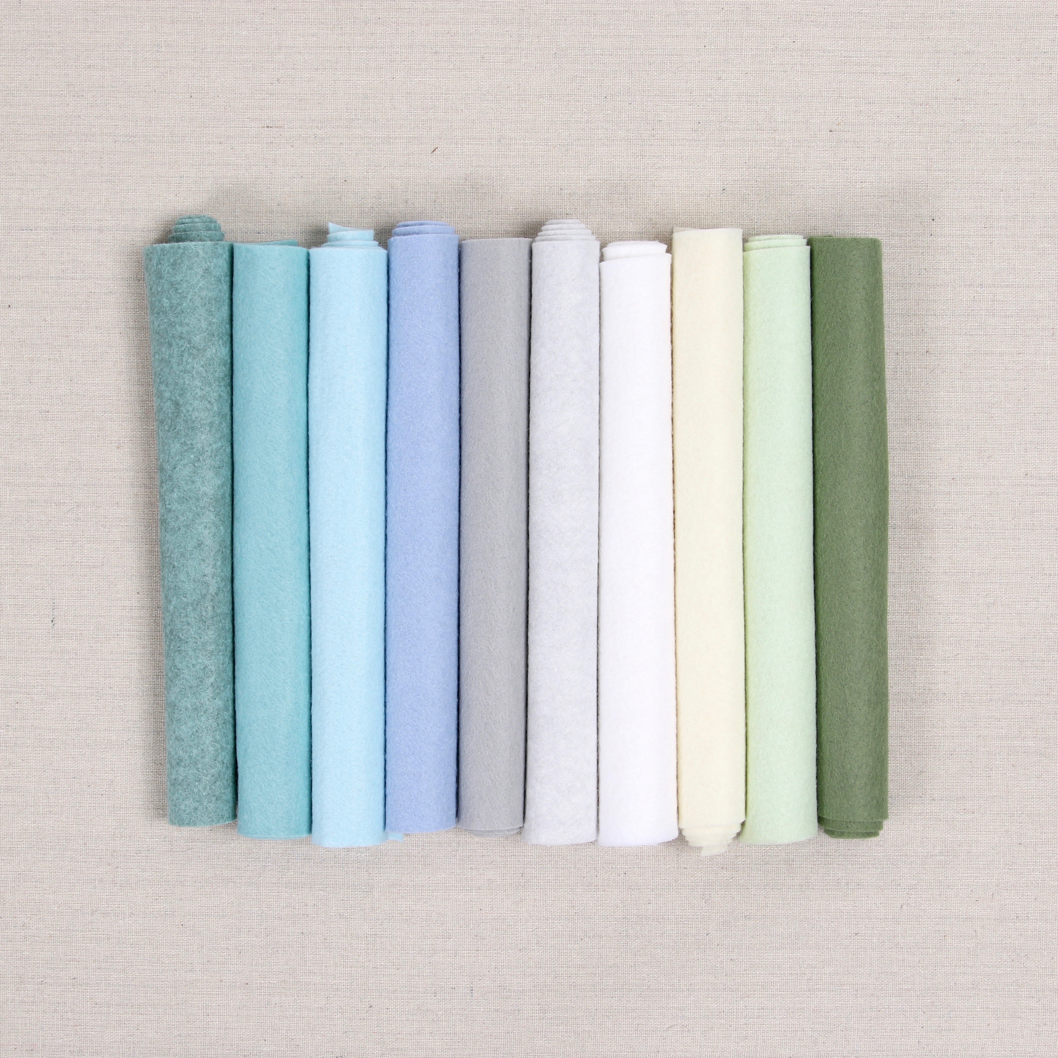 First Frost Palette