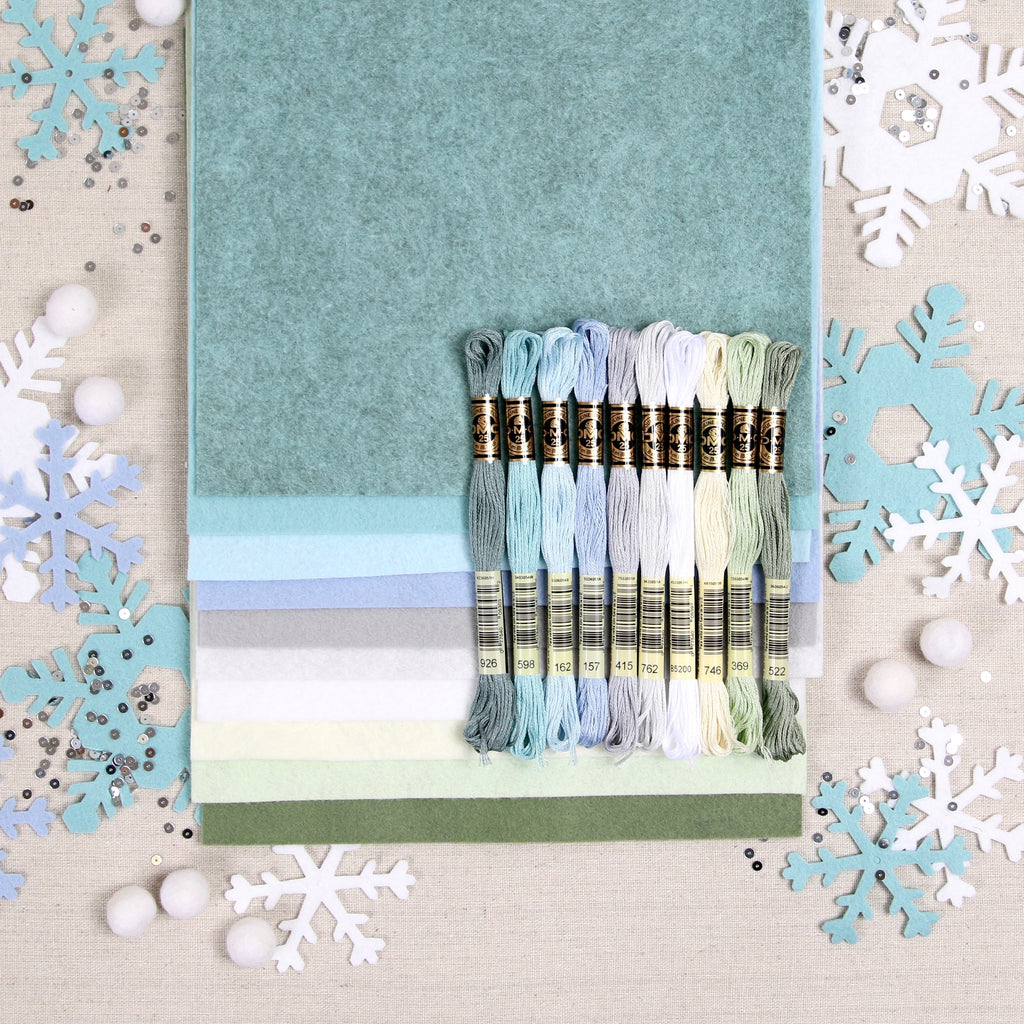 First Frost Palette